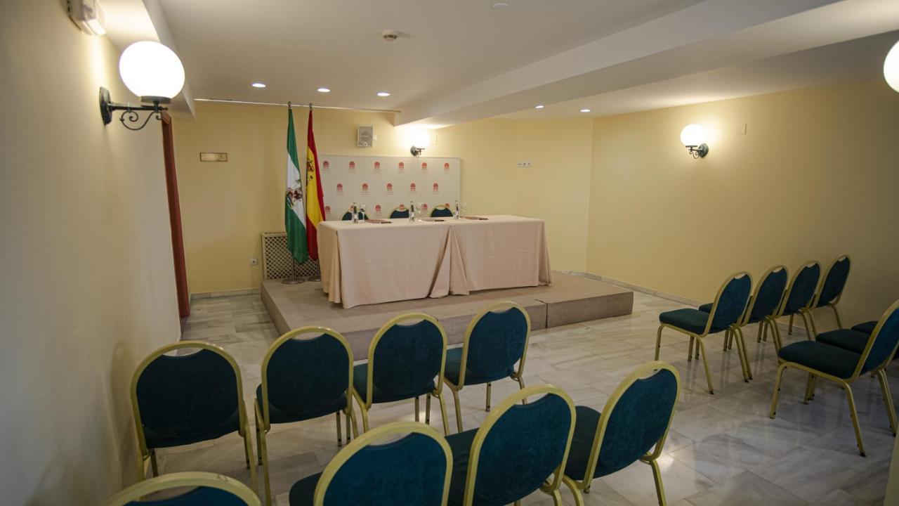 فندق Crisol Chiclana شيكلانا دي لا فرونتيرا المظهر الخارجي الصورة